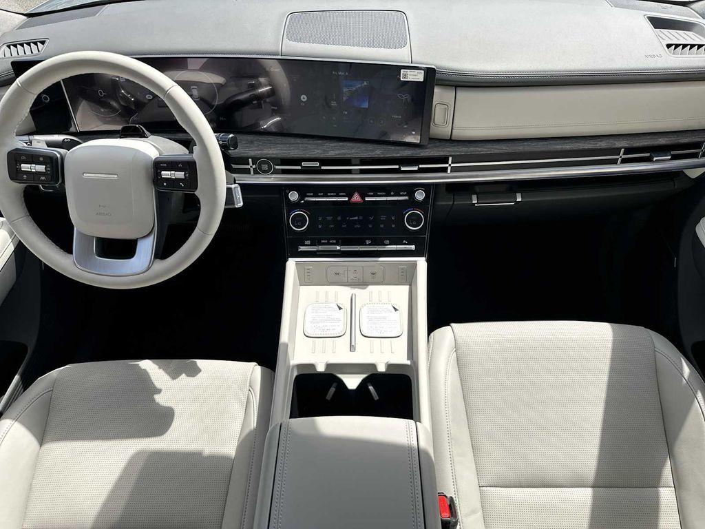 new 2026 Hyundai Santa Fe car, priced at $47,160