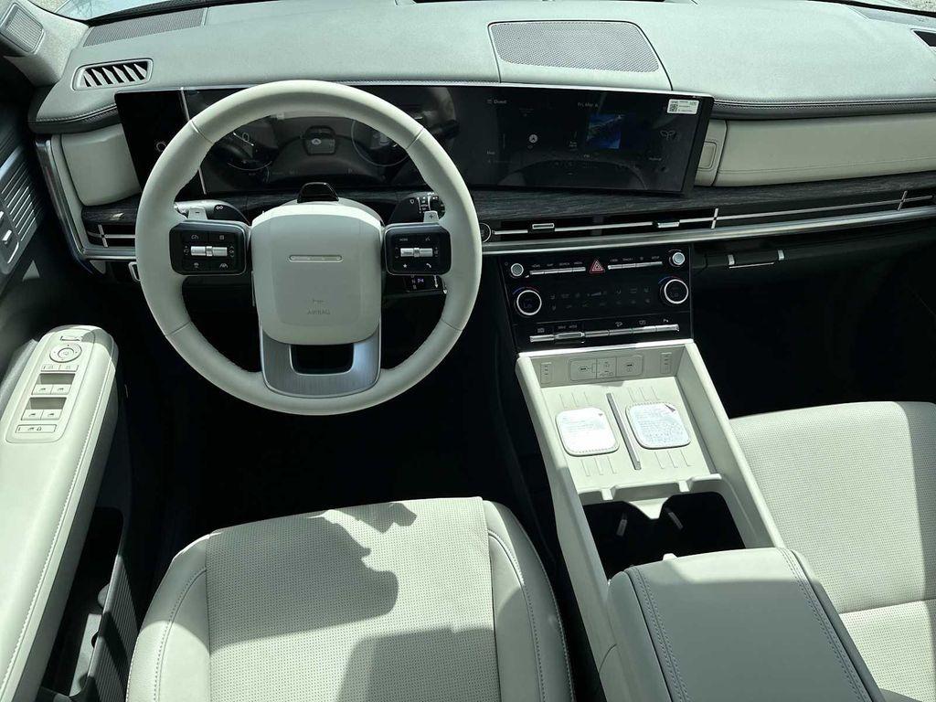 new 2026 Hyundai Santa Fe car, priced at $47,160
