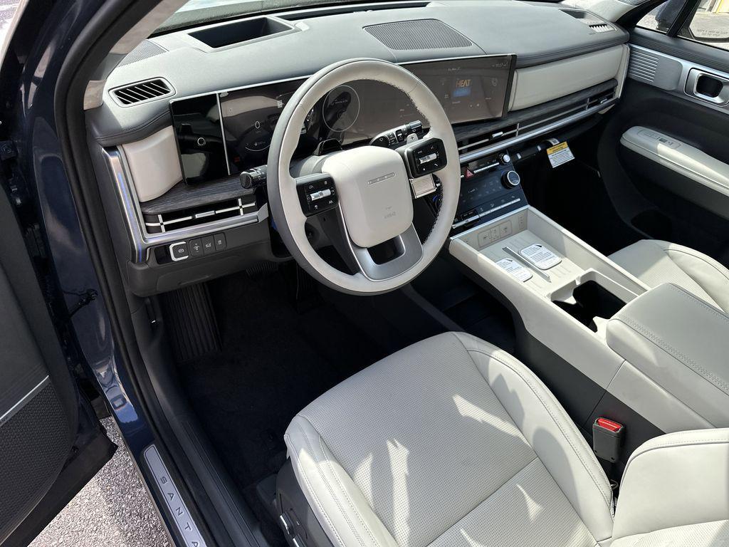 new 2026 Hyundai Santa Fe car, priced at $47,505
