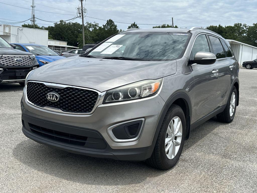 used 2017 Kia Sorento car, priced at $8,576