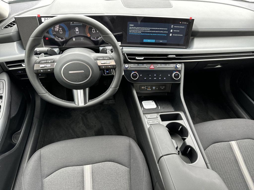 new 2026 Hyundai Sonata car, priced at $27,299