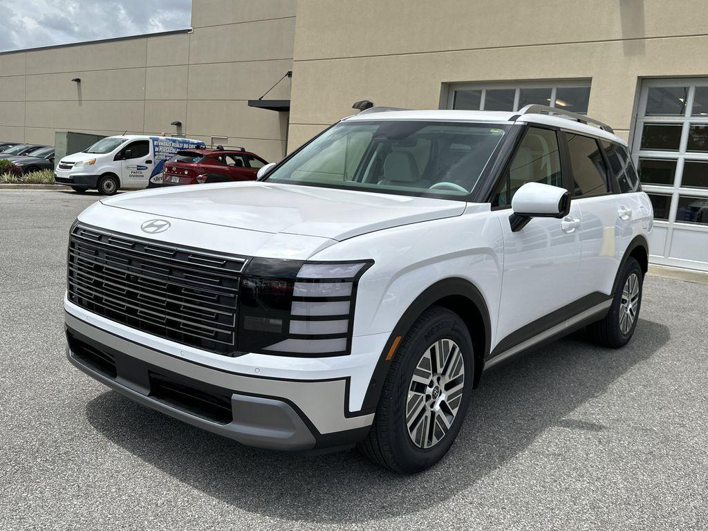 new 2026 Hyundai Palisade Hybrid car, priced at $51,820