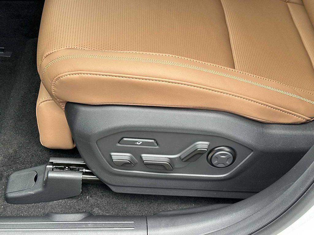 new 2026 Hyundai Santa Fe car, priced at $48,480