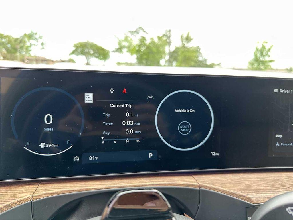 new 2026 Hyundai Santa Fe car, priced at $48,480