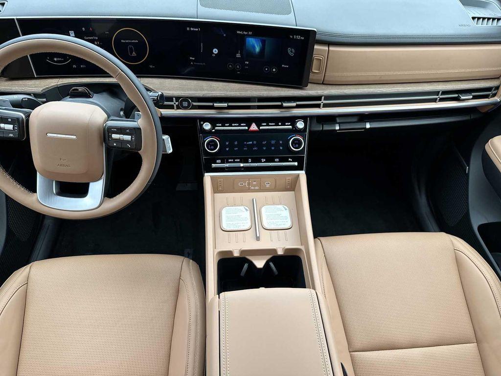 new 2026 Hyundai Santa Fe car, priced at $48,480