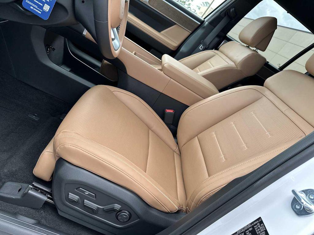 new 2026 Hyundai Santa Fe car, priced at $48,480