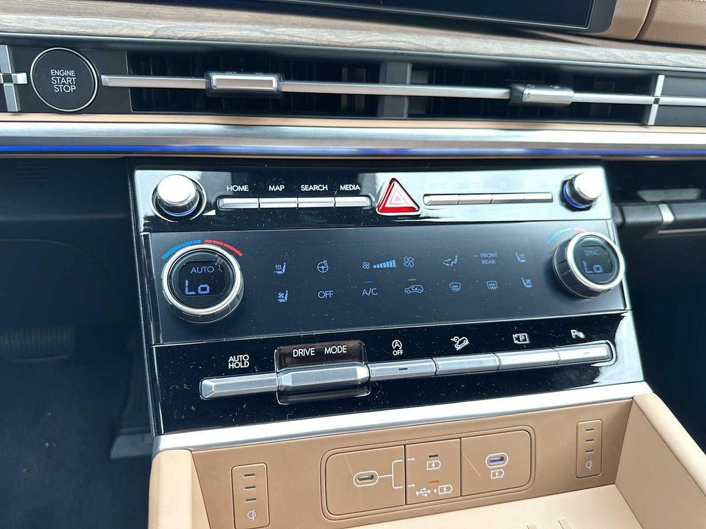 new 2026 Hyundai Santa Fe car, priced at $48,480