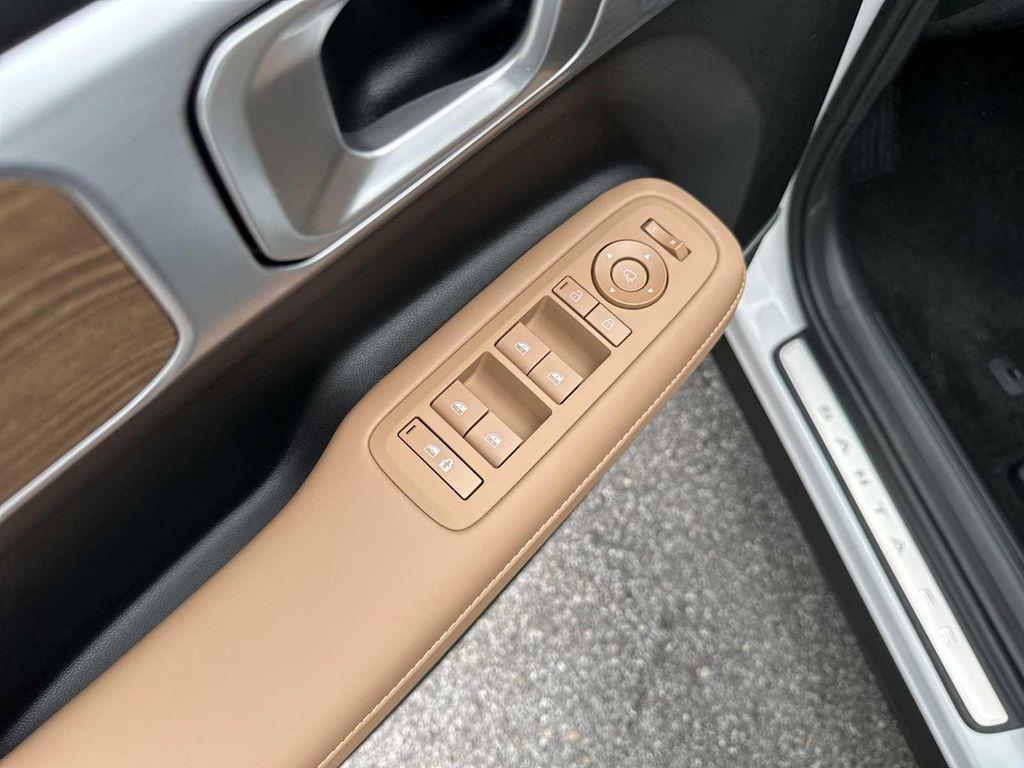 new 2026 Hyundai Santa Fe car, priced at $48,480