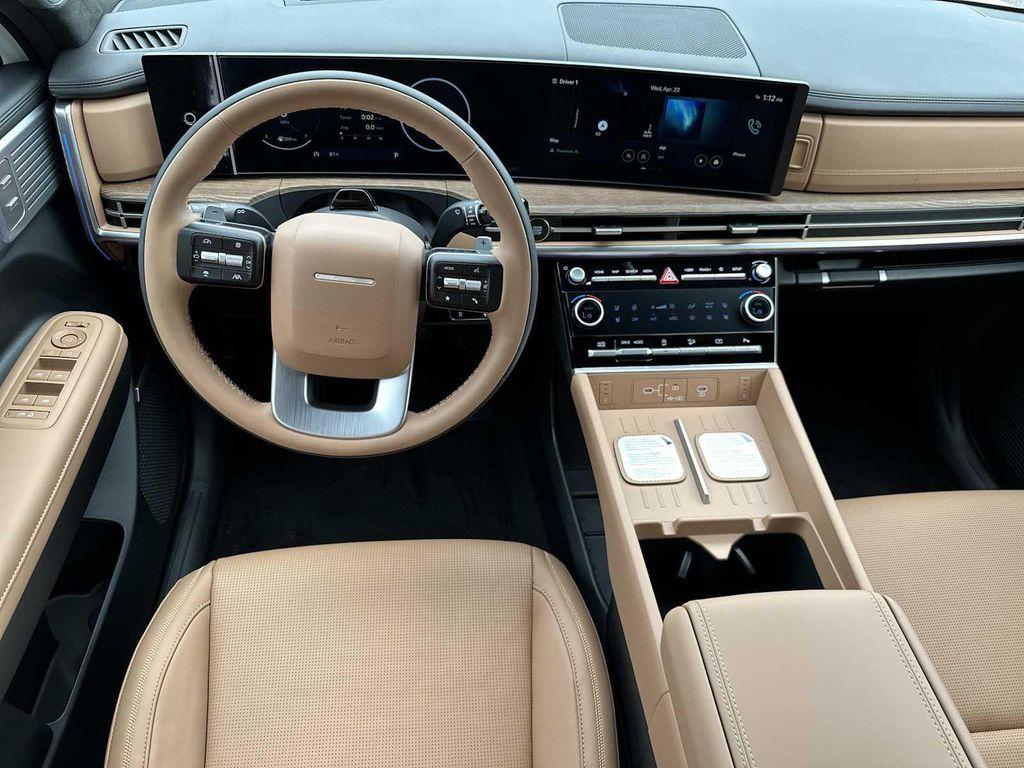 new 2026 Hyundai Santa Fe car, priced at $48,480