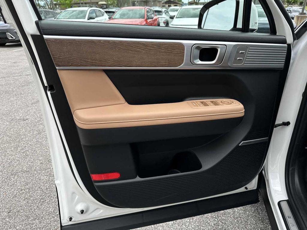 new 2026 Hyundai Santa Fe car, priced at $48,480