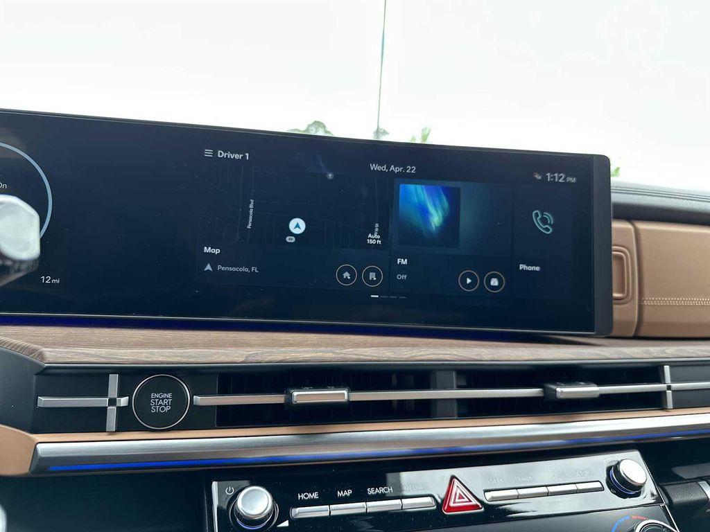 new 2026 Hyundai Santa Fe car, priced at $48,480