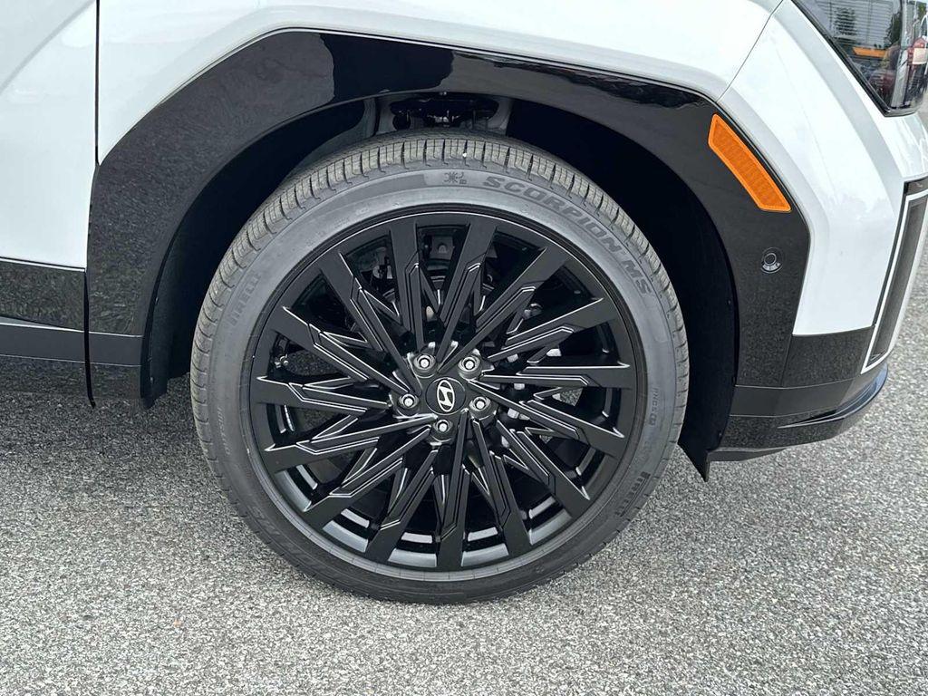 new 2026 Hyundai Santa Fe car, priced at $48,480
