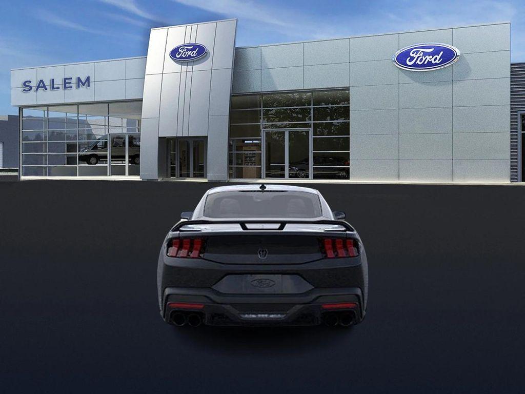 new 2024 Ford Mustang car, priced at $62,515