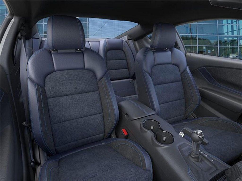 new 2024 Ford Mustang car, priced at $62,515