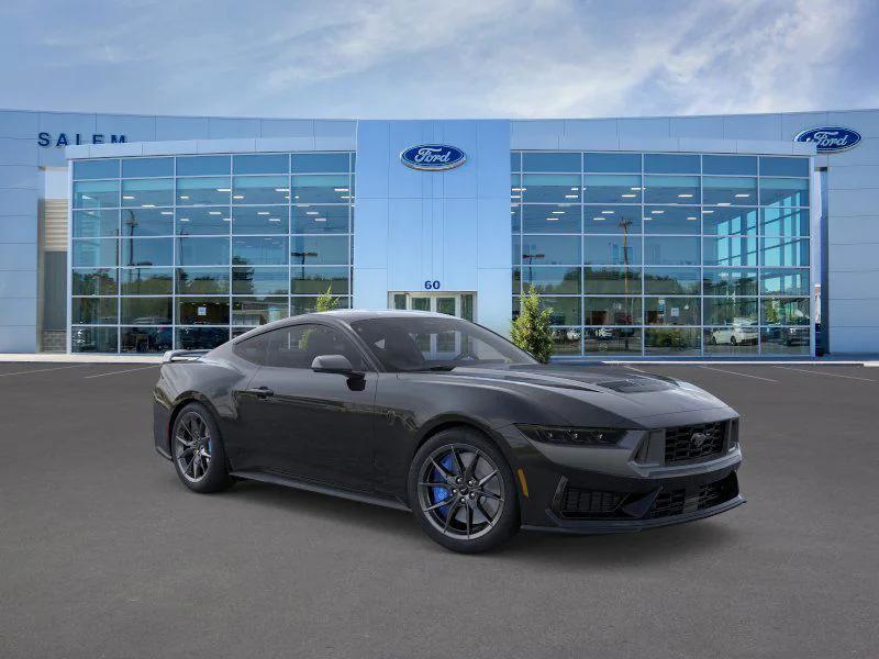 new 2024 Ford Mustang car, priced at $65,015