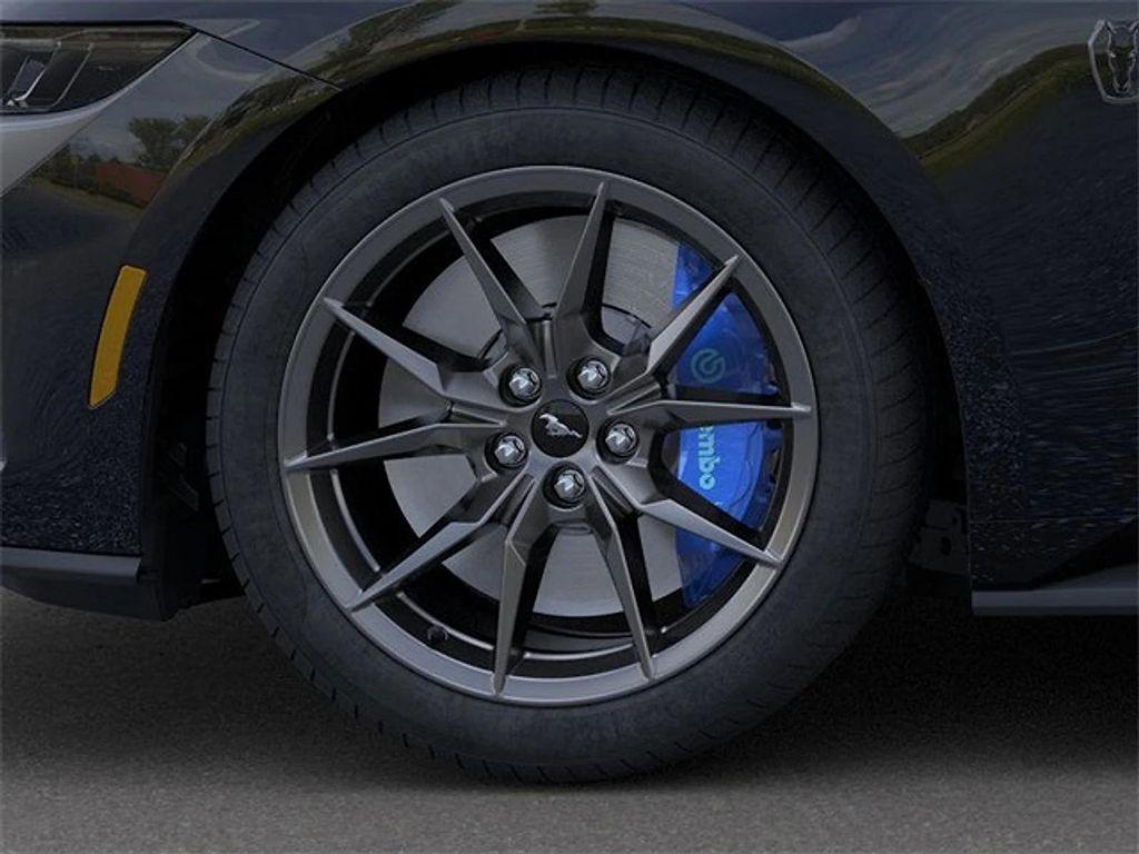 new 2024 Ford Mustang car, priced at $62,515