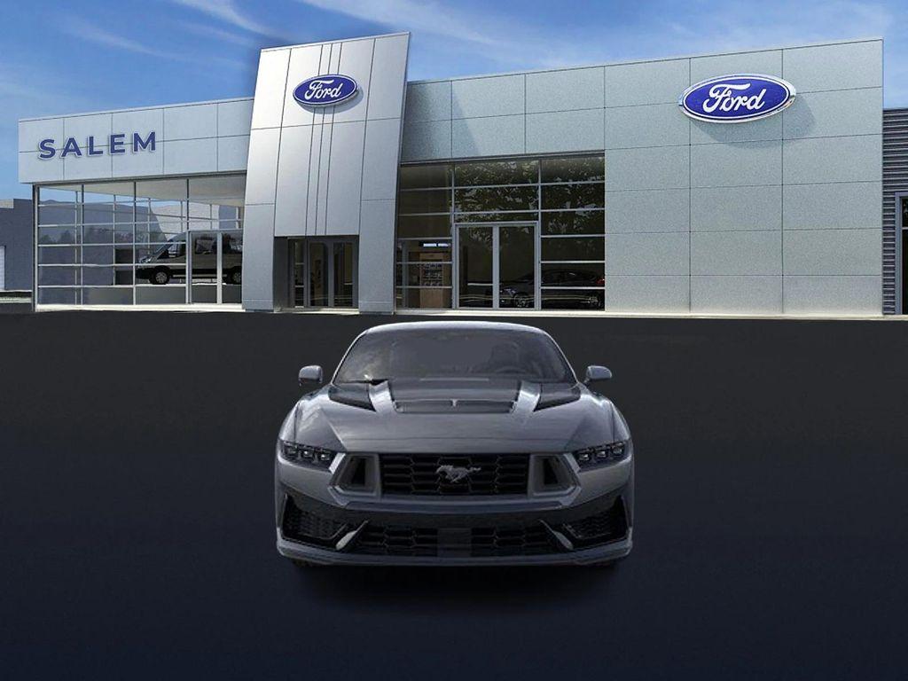 new 2024 Ford Mustang car, priced at $62,515