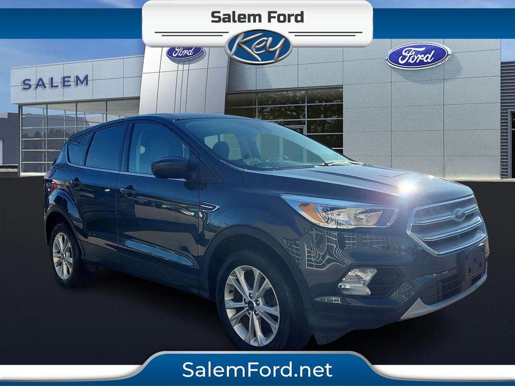 used 2019 Ford Escape car, priced at $12,890