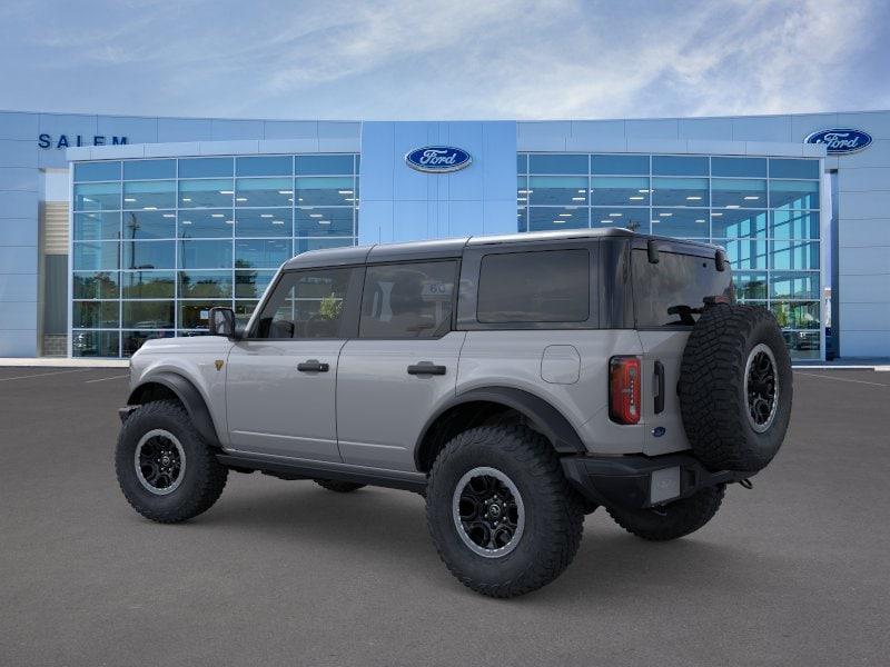 new 2026 Ford Bronco car, priced at $66,080