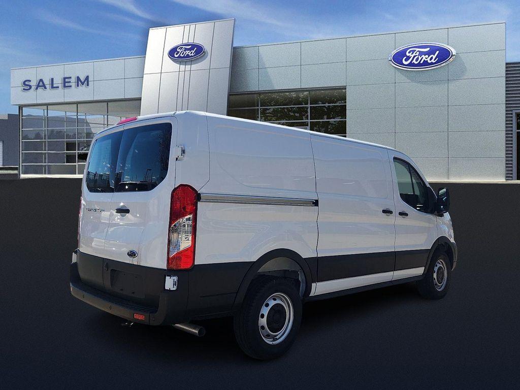 new 2025 Ford Transit-250 car, priced at $46,150