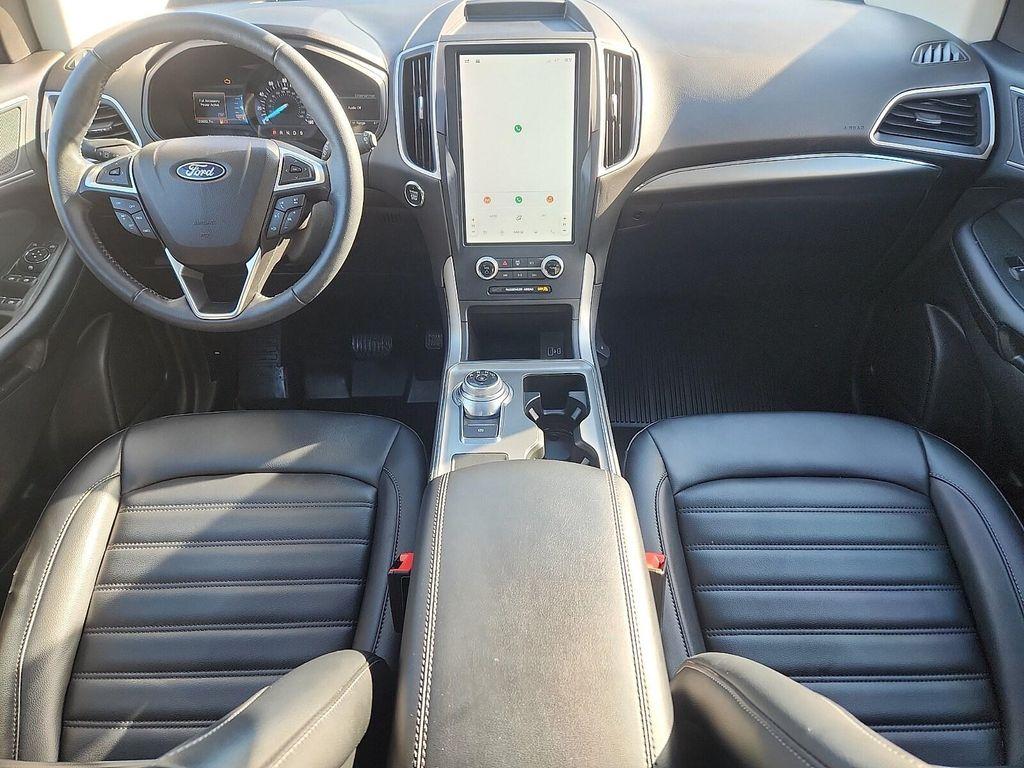 used 2022 Ford Edge car, priced at $26,695