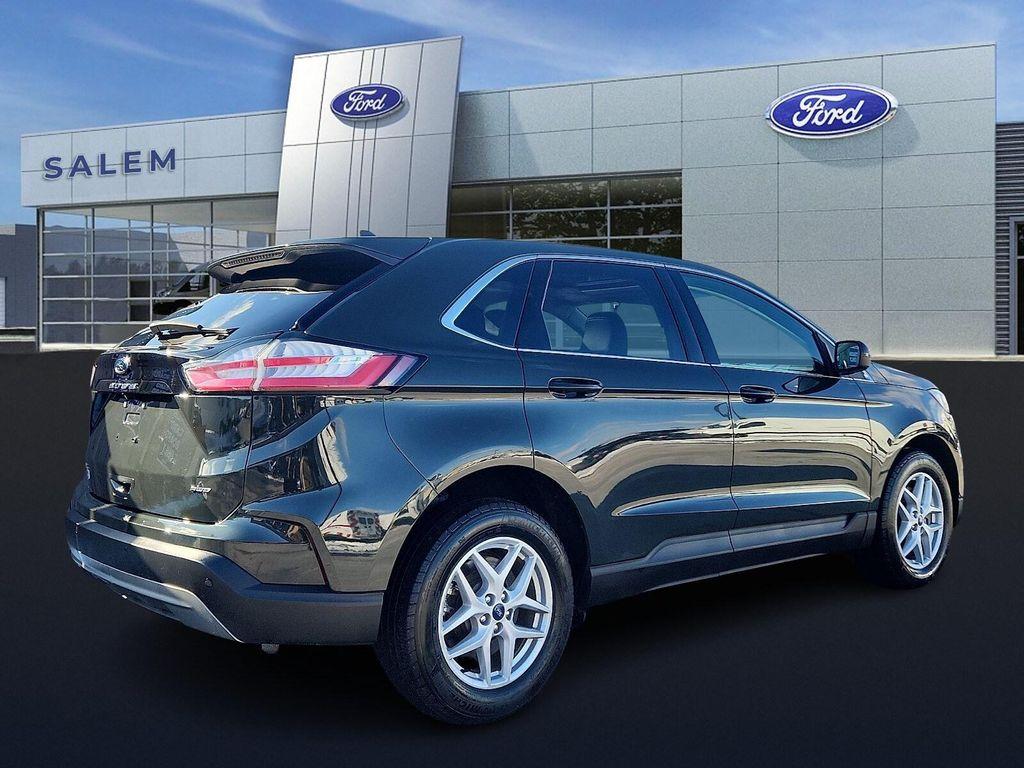 used 2022 Ford Edge car, priced at $26,695