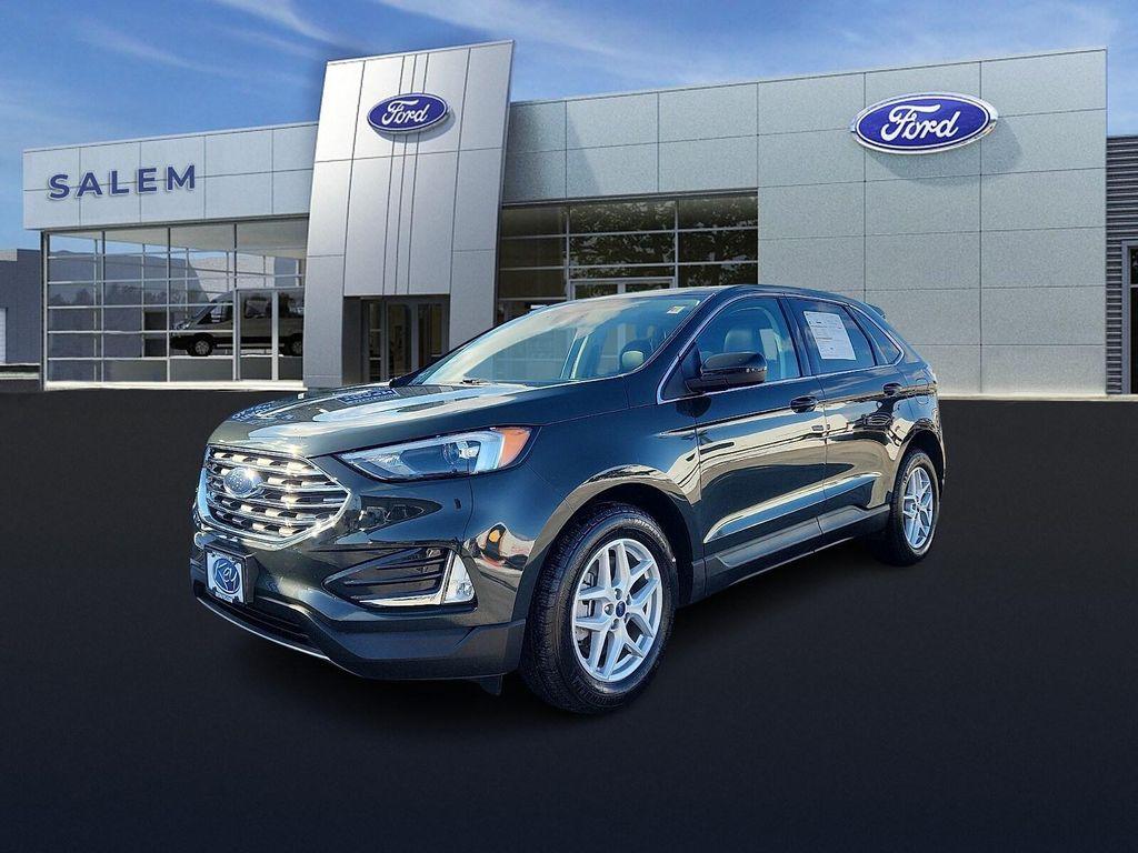used 2022 Ford Edge car, priced at $26,695