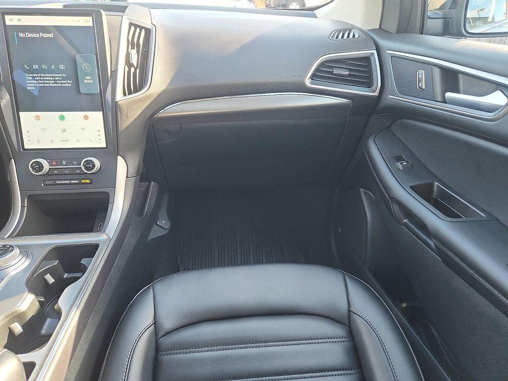 used 2022 Ford Edge car, priced at $26,695