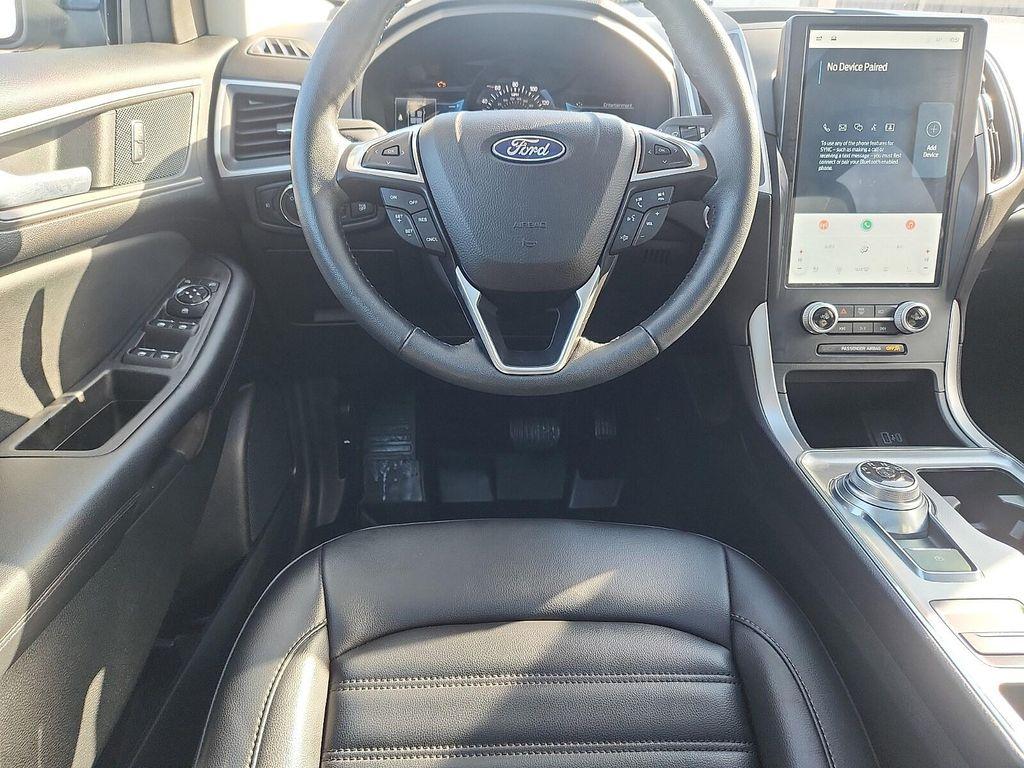 used 2022 Ford Edge car, priced at $26,695