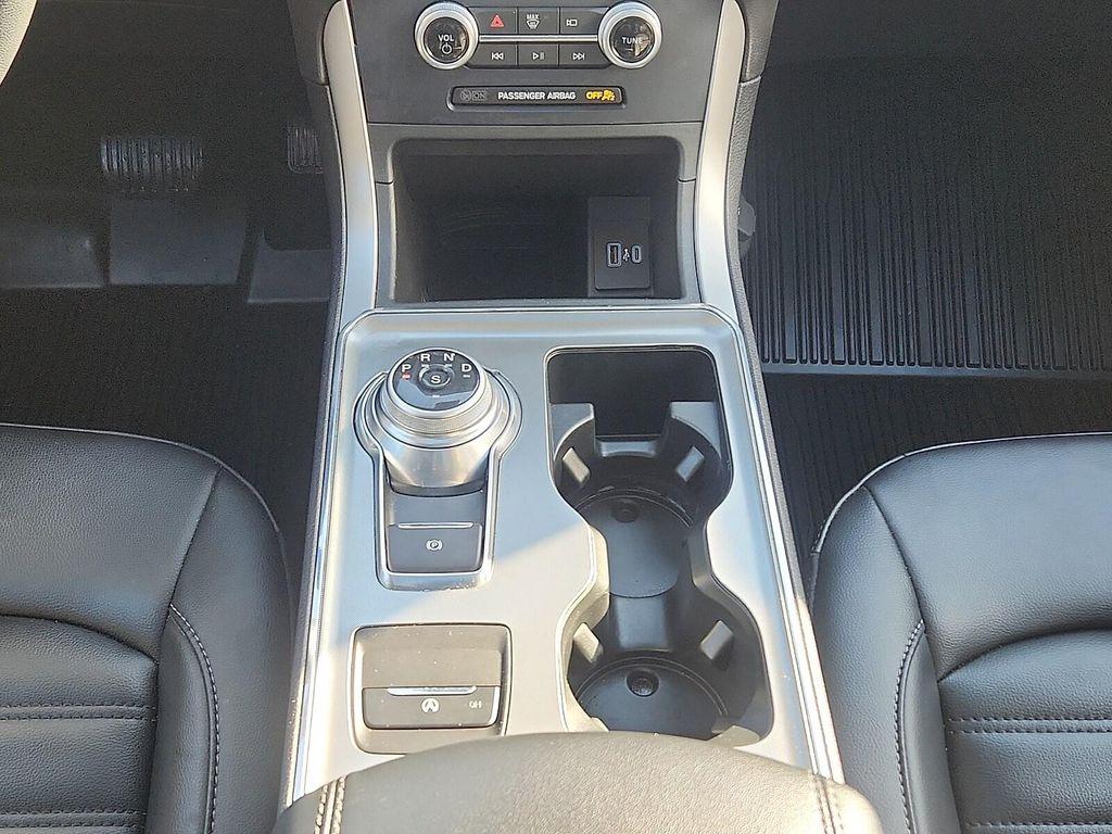 used 2022 Ford Edge car, priced at $26,695