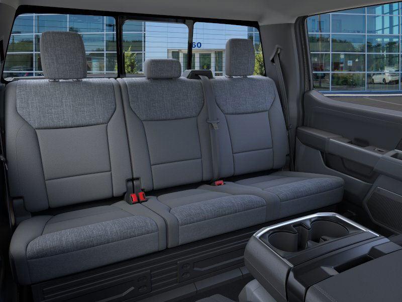 new 2025 Ford F-150 car, priced at $54,200