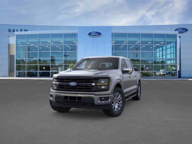 new 2025 Ford F-150 car, priced at $54,200