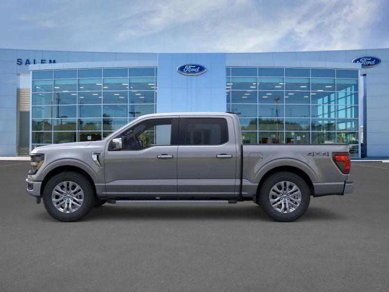 new 2025 Ford F-150 car, priced at $54,200