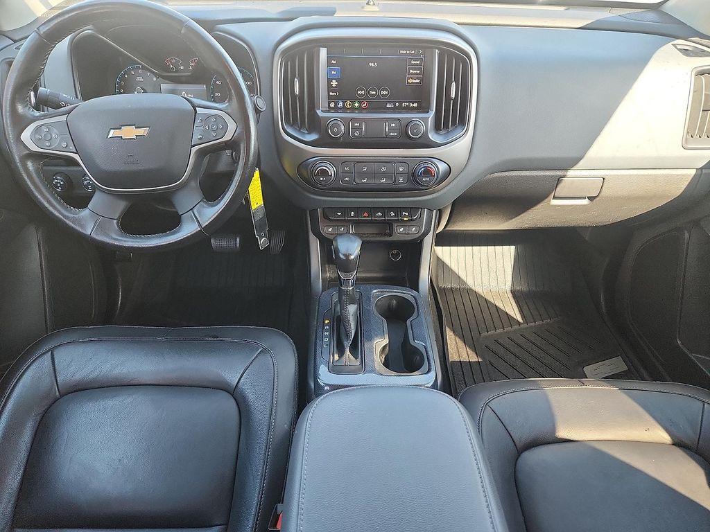 used 2022 Chevrolet Colorado car, priced at $29,770