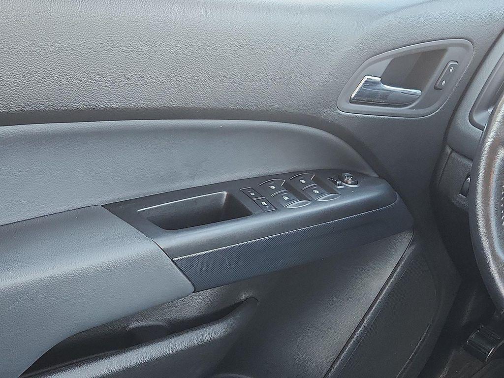 used 2022 Chevrolet Colorado car, priced at $29,770