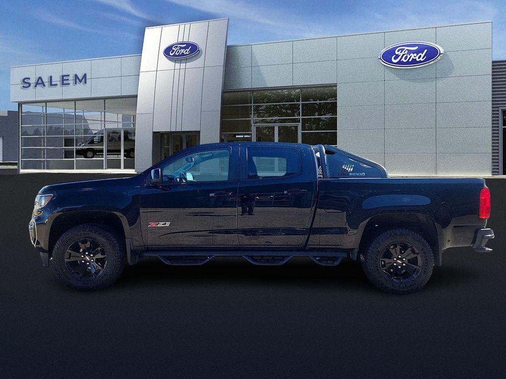 used 2022 Chevrolet Colorado car, priced at $29,770
