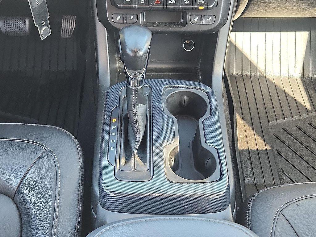 used 2022 Chevrolet Colorado car, priced at $29,770
