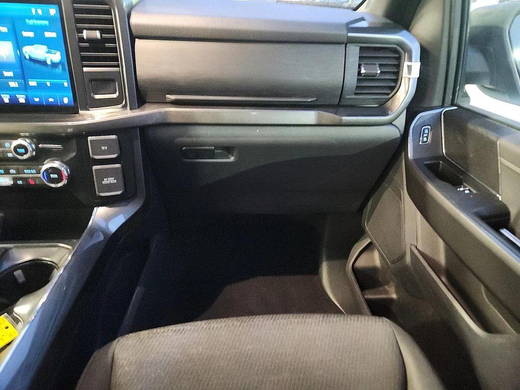 used 2023 Ford F-150 car, priced at $40,395