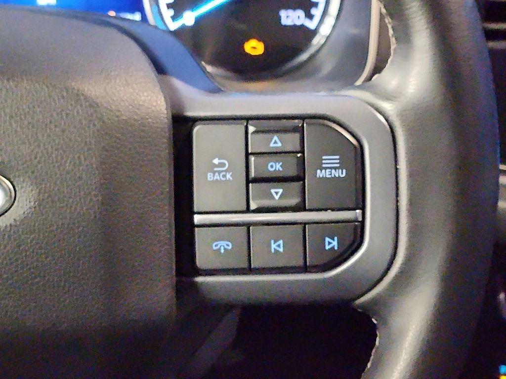 used 2023 Ford F-150 car, priced at $40,395