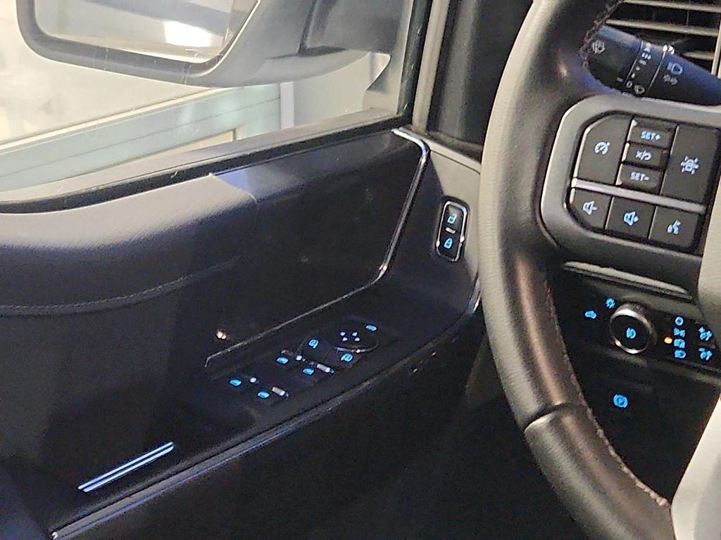 used 2023 Ford F-150 car, priced at $40,395