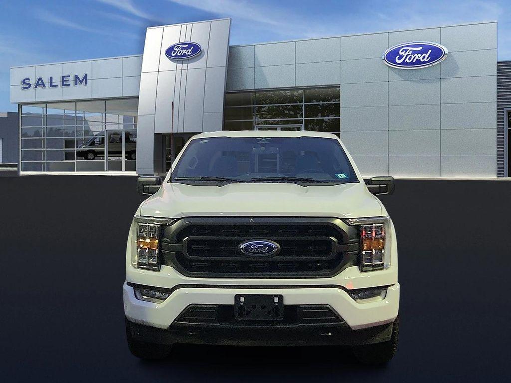 used 2023 Ford F-150 car, priced at $40,395