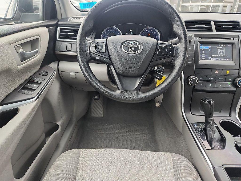 used 2017 Toyota Camry car, priced at $12,995