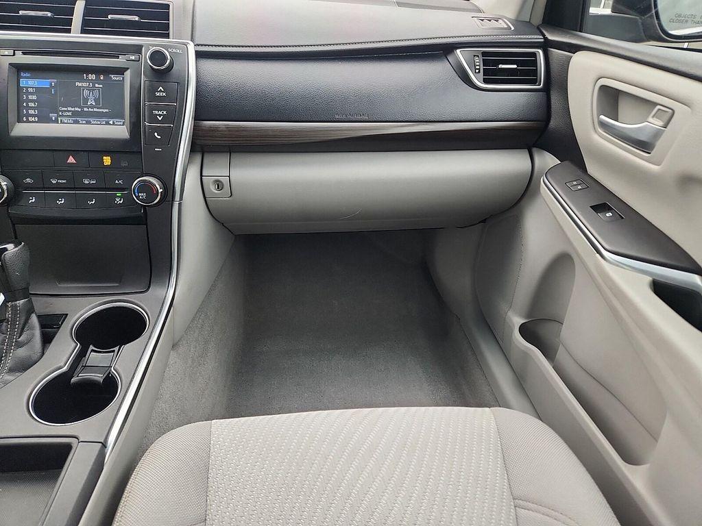 used 2017 Toyota Camry car, priced at $12,995