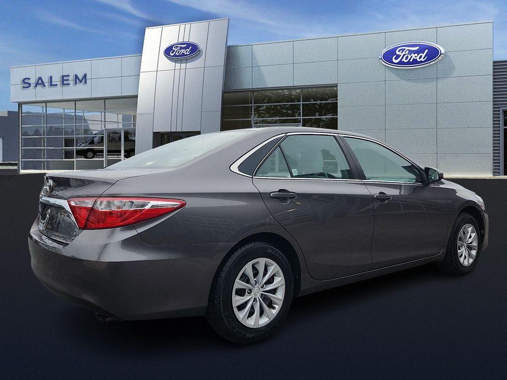 used 2017 Toyota Camry car, priced at $12,995