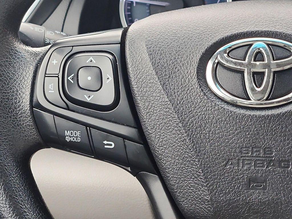used 2017 Toyota Camry car, priced at $12,995