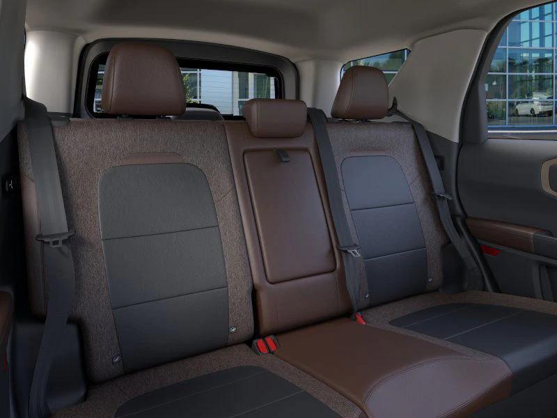 new 2025 Ford Bronco Sport car, priced at $36,505