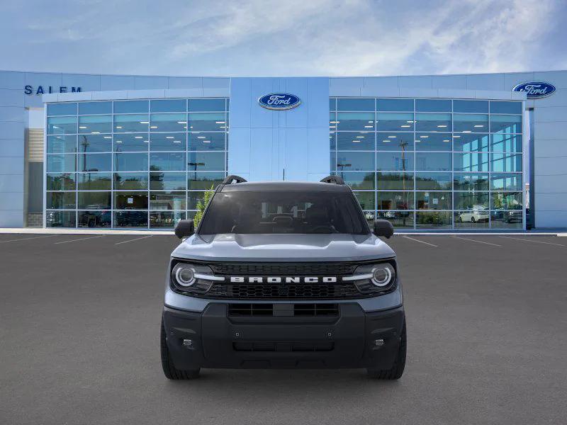 new 2025 Ford Bronco Sport car, priced at $36,505