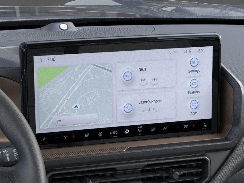 new 2025 Ford Bronco Sport car, priced at $36,505