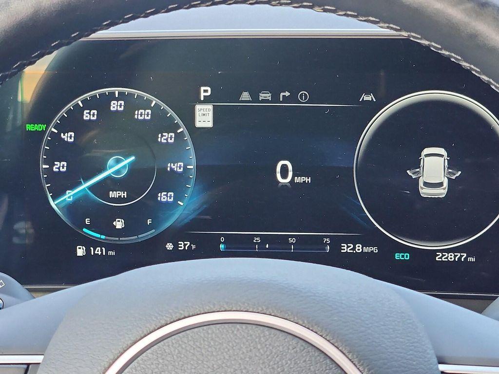 used 2023 Kia Sportage Hybrid car, priced at $29,978