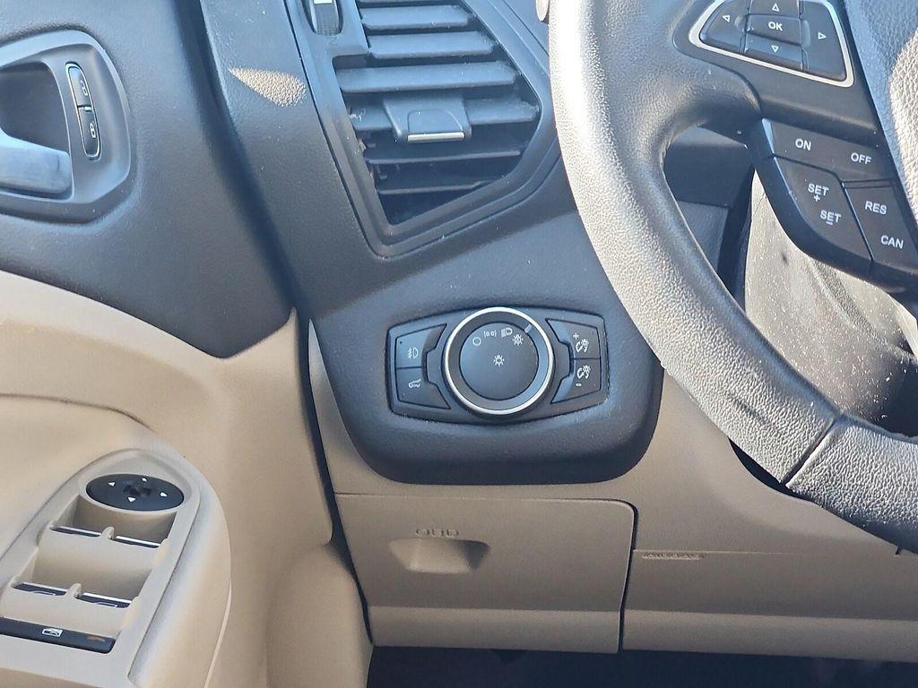 used 2017 Ford Escape car, priced at $9,895